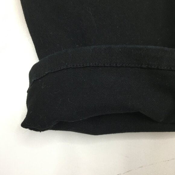 RIP N DIP Logo Hardware Black Embroidery Lord Nermal Peeking Cat 5 Pocket Jeans - Picture 11 of 16